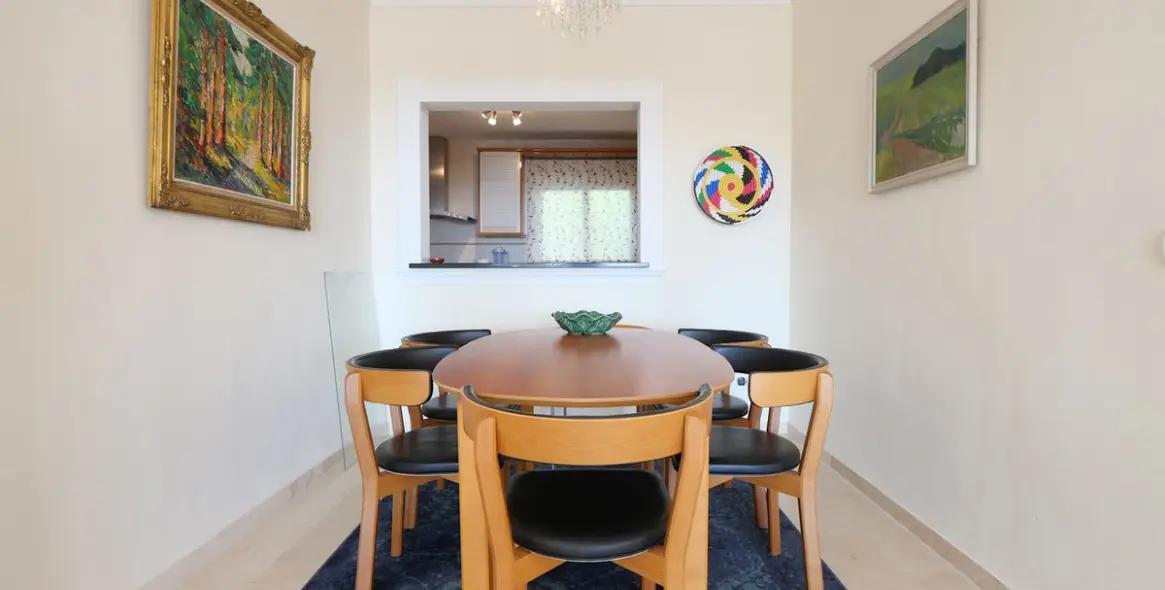 Sale of penthouse duplex in Cabopino 25