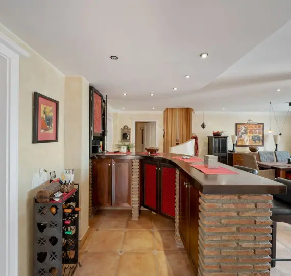 Sale of detached villa in Mijas