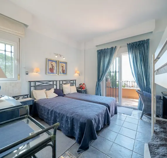 Sale of detached villa in Mijas