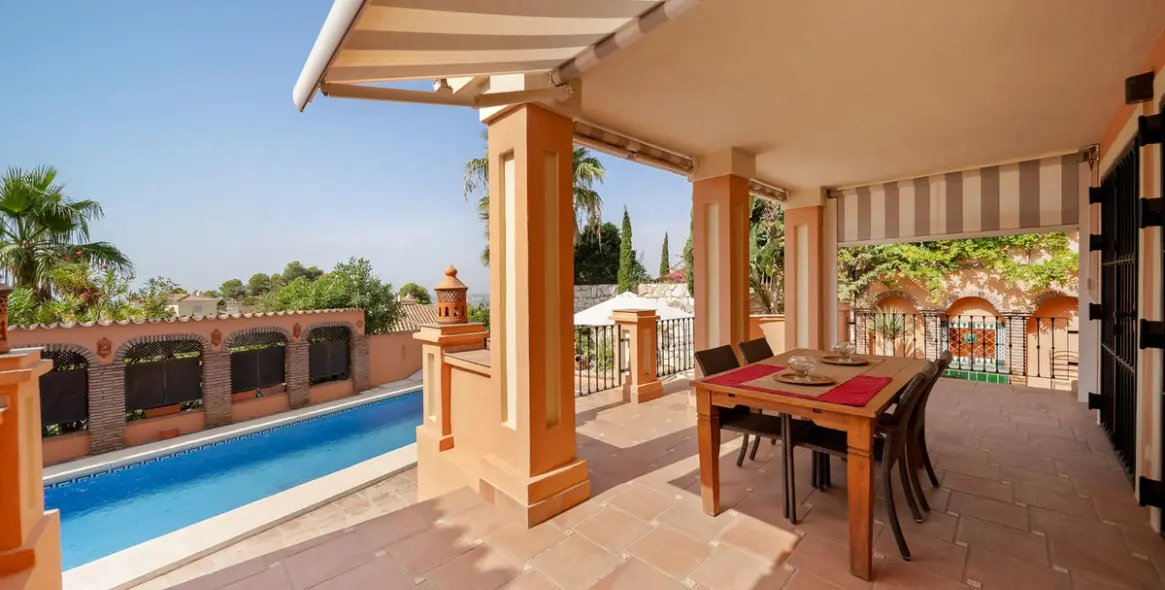Продажа  отдельно стоящей виллы в Mijas 27