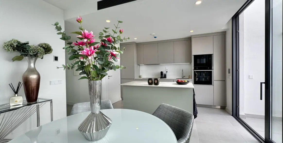 Sale of penthouse in Fuengirola 16