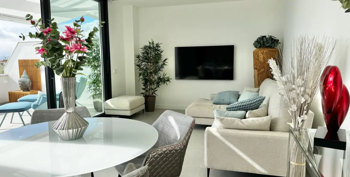 Sale of penthouse in Fuengirola 19