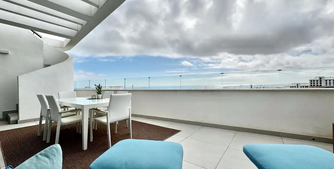 Sale of penthouse in Fuengirola 27