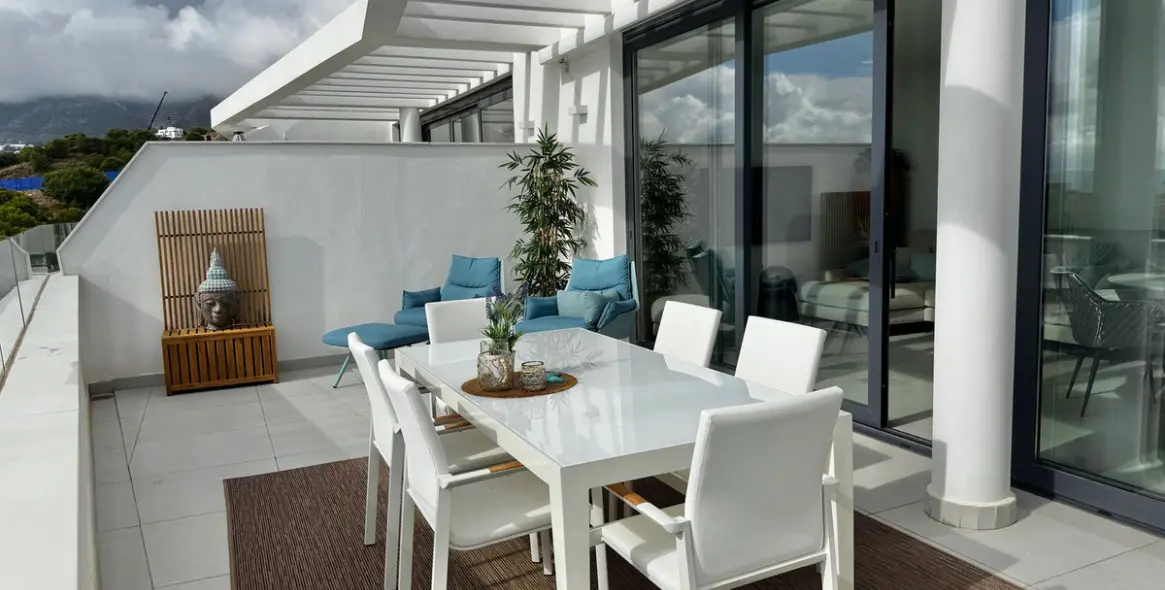 Sale of penthouse in Fuengirola 29