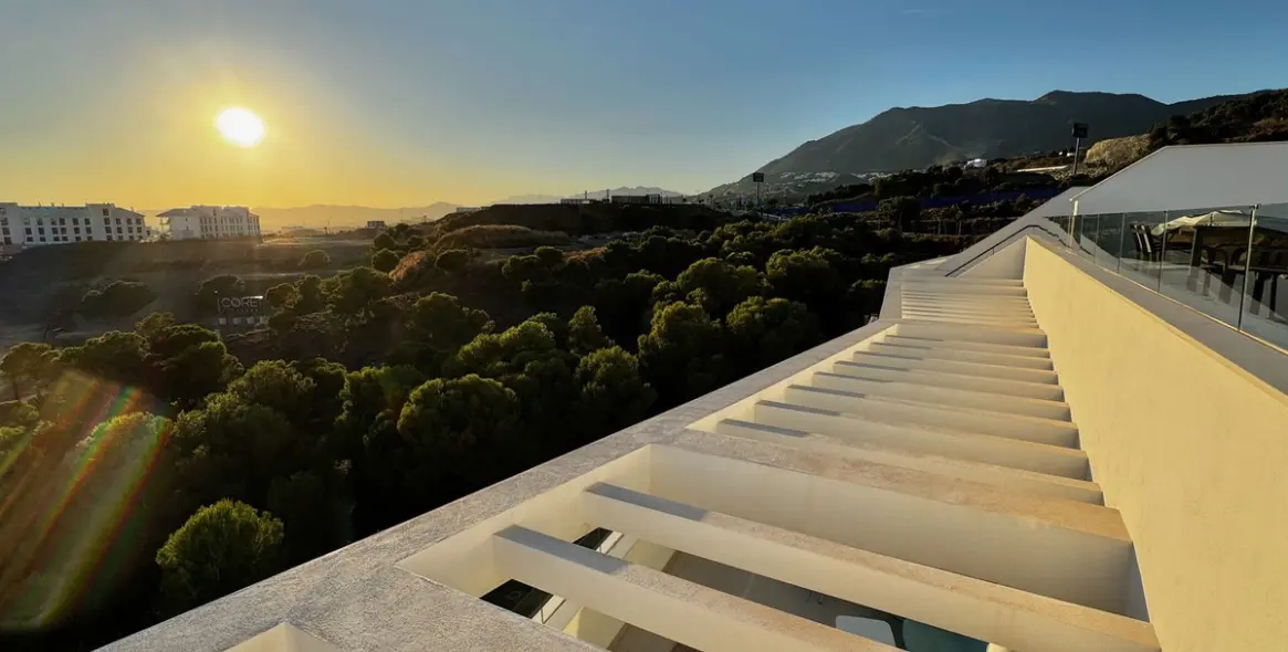 Sale of penthouse in Fuengirola 35