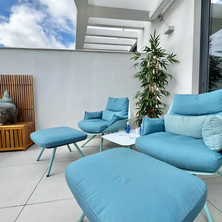 Sale of penthouse in Fuengirola