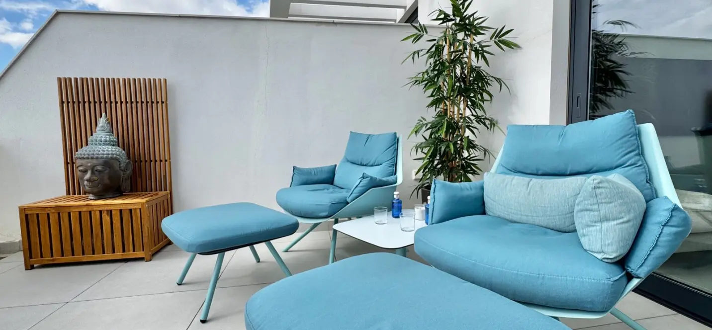 Sale of penthouse in Fuengirola 2