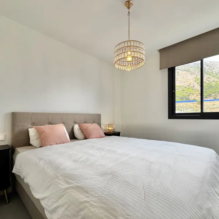 Sale of penthouse in Fuengirola
