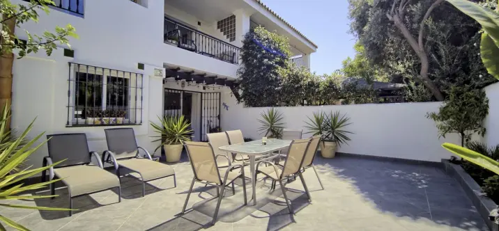 Продажа таунхауса в Nueva Andalucía 1