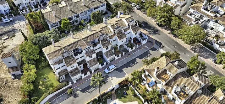 Продажа таунхауса в Nueva Andalucía 2