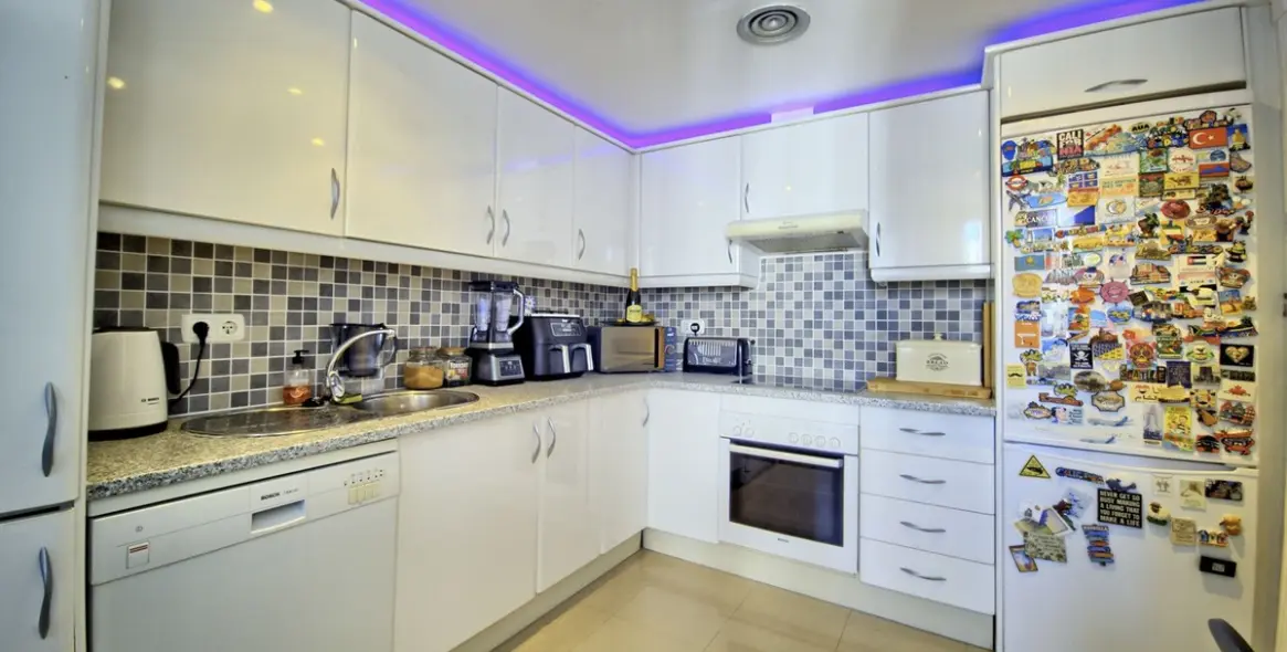 Продажа таунхауса в Nueva Andalucía 12