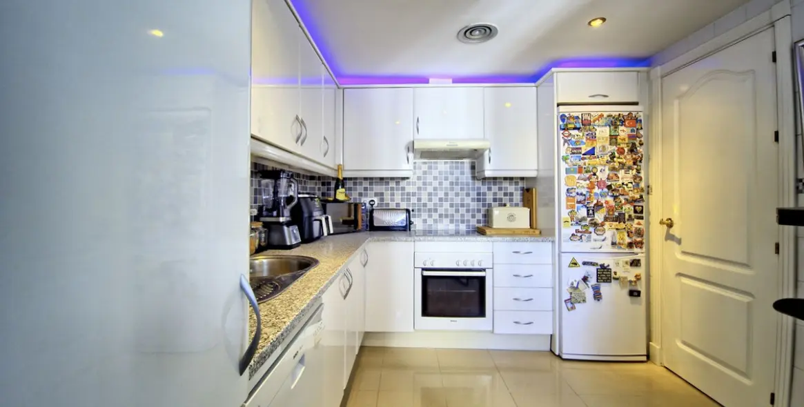 Продажа таунхауса в Nueva Andalucía 13