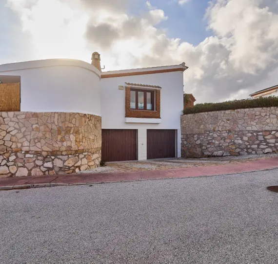 Sale of detached villa in Mijas