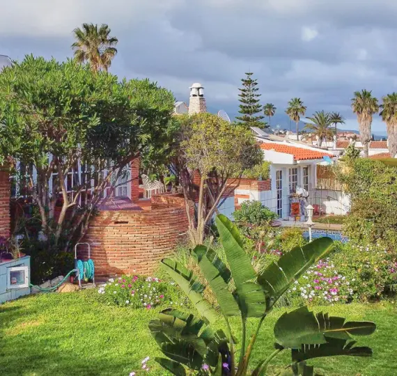 Sale of detached villa in Mijas