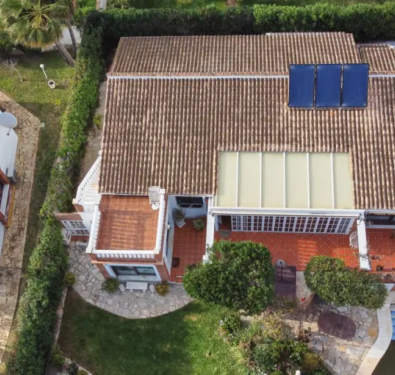 Sale of detached villa in Mijas