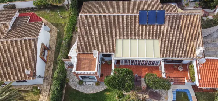 Sale of detached villa in Mijas 4