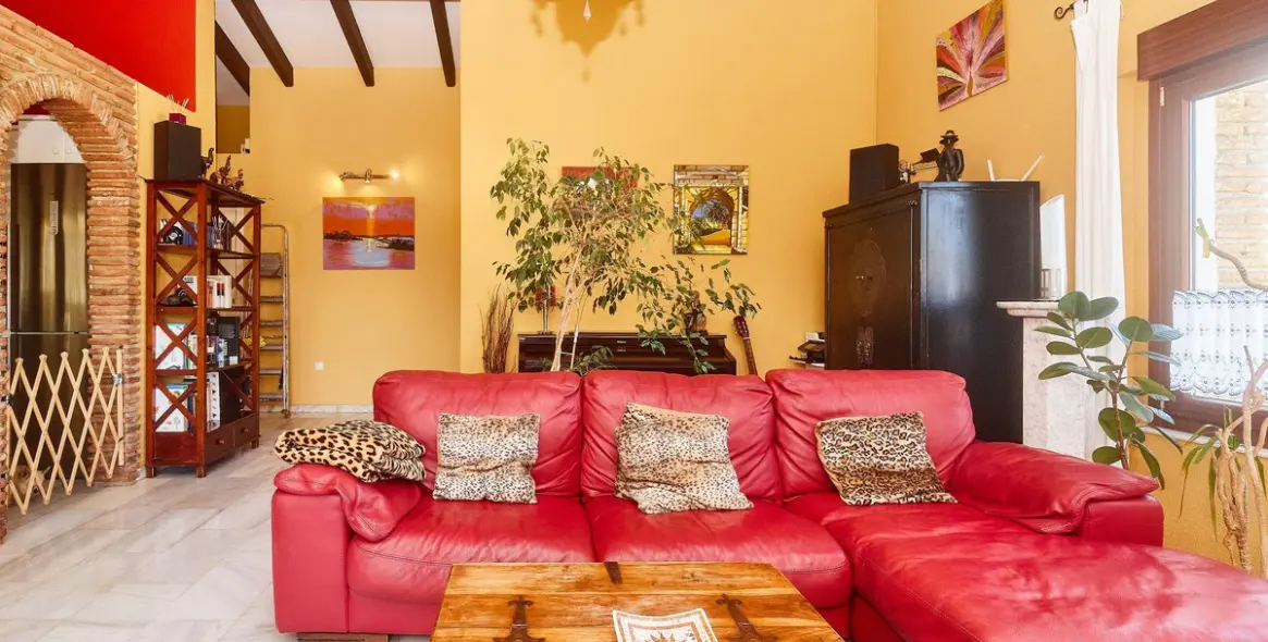 Продажа  отдельно стоящей виллы в Mijas 13