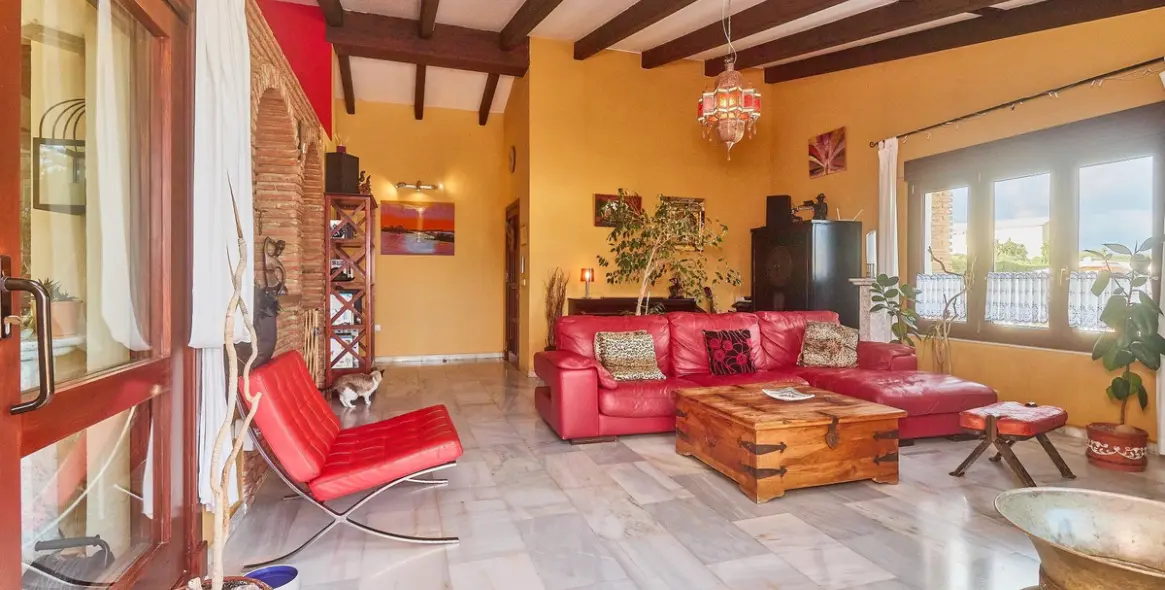 Продажа  отдельно стоящей виллы в Mijas 17