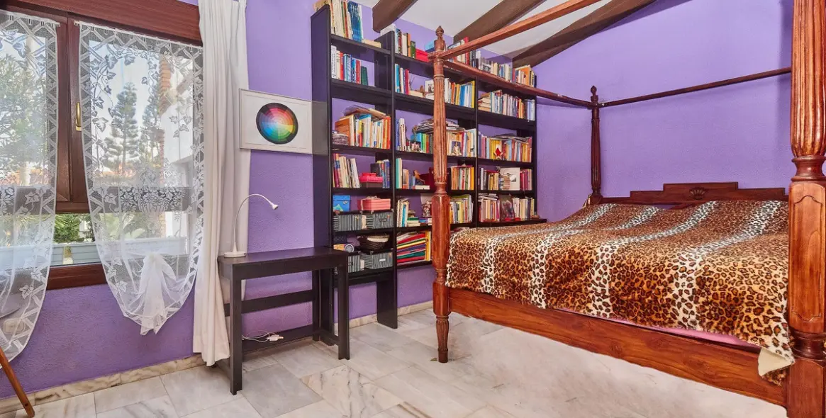 Sale of detached villa in Mijas 28