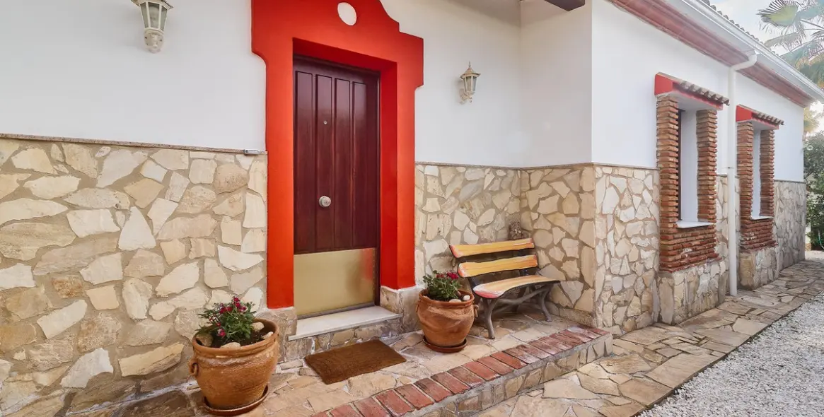 Sale of detached villa in Mijas 43