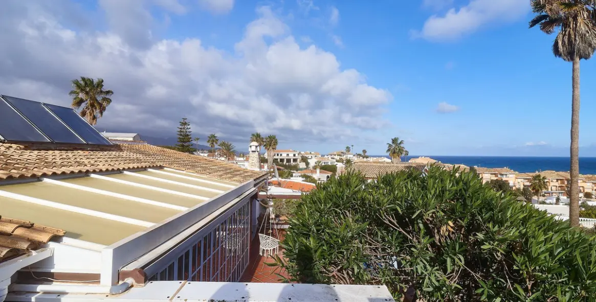 Sale of detached villa in Mijas 44