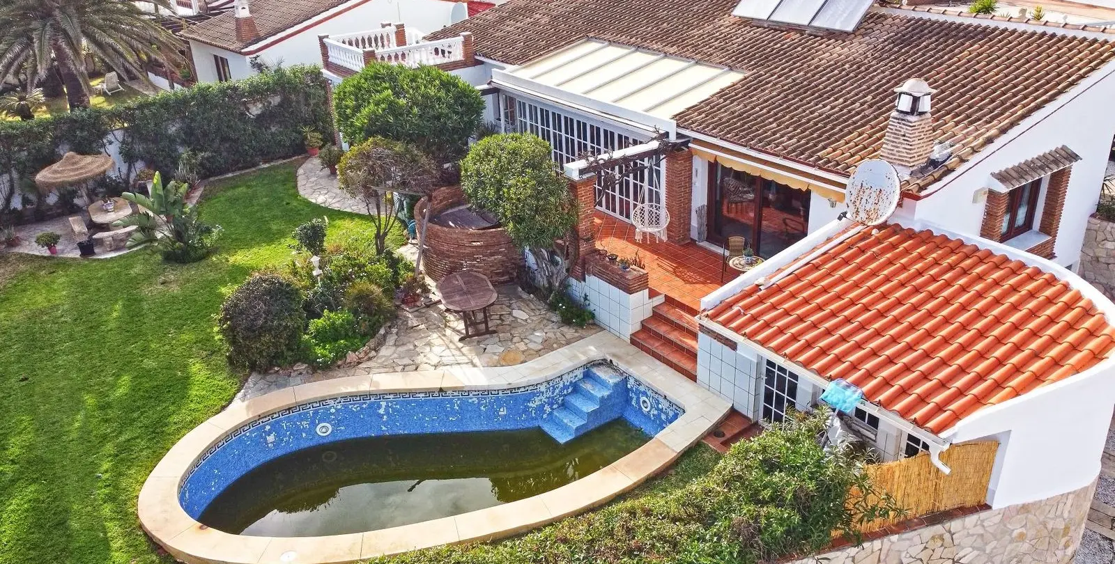 Продажа  отдельно стоящей виллы в Mijas 6