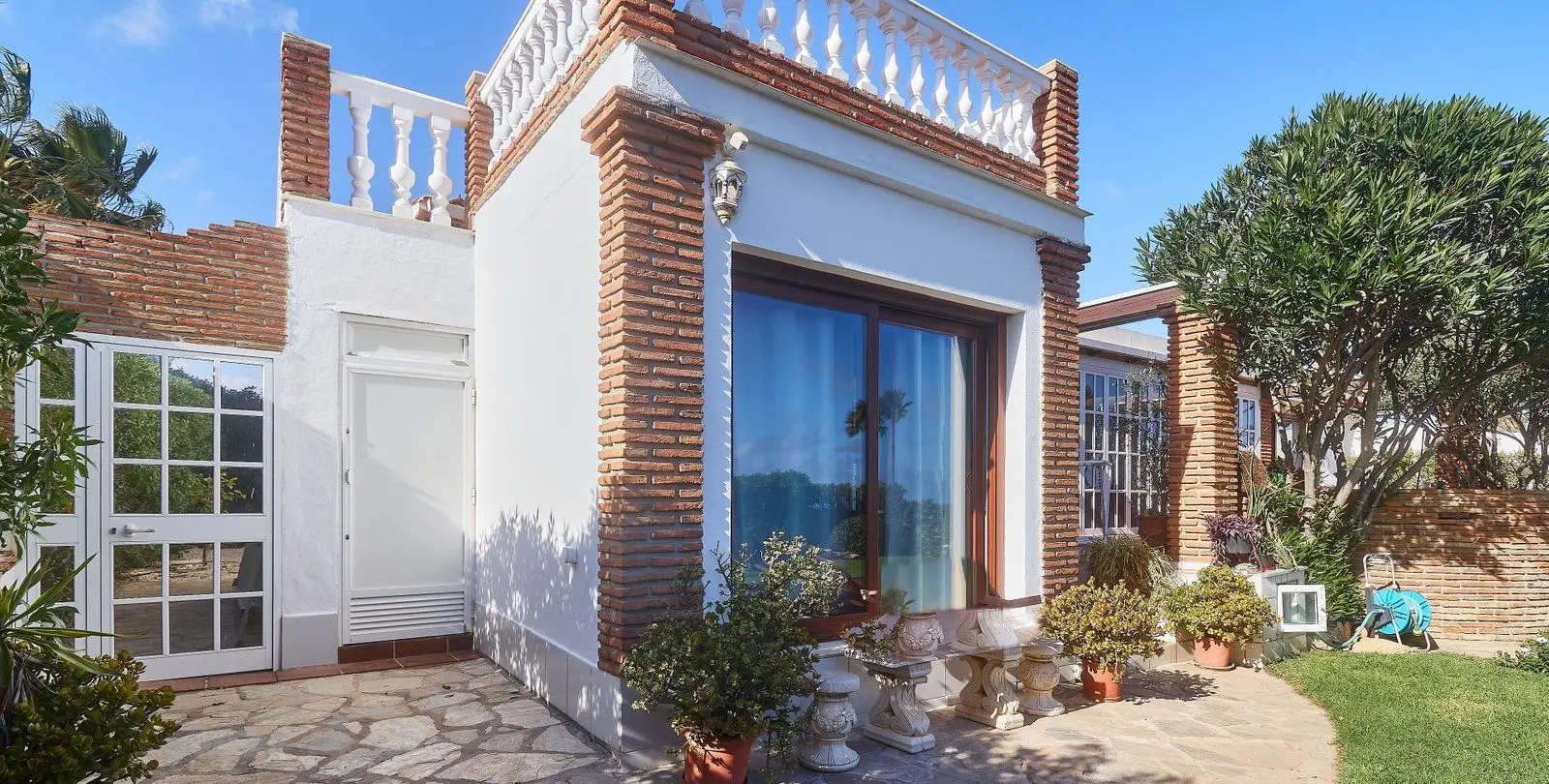 Продажа  отдельно стоящей виллы в Mijas 45