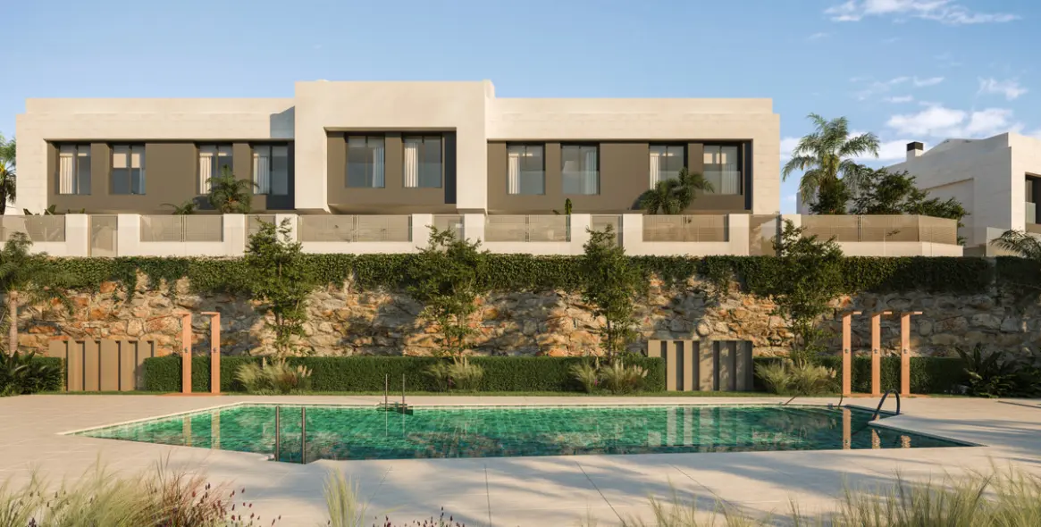 Sale of townhouse in Mijas (district Mijas Costa) 2