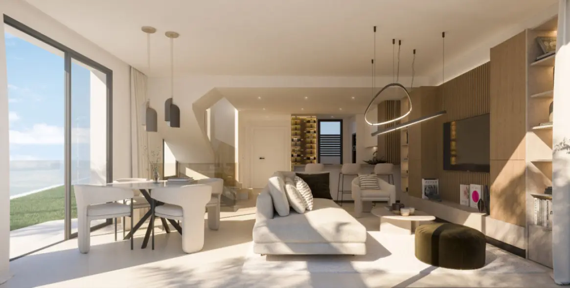 Sale of townhouse in Mijas (district Mijas Costa) 4