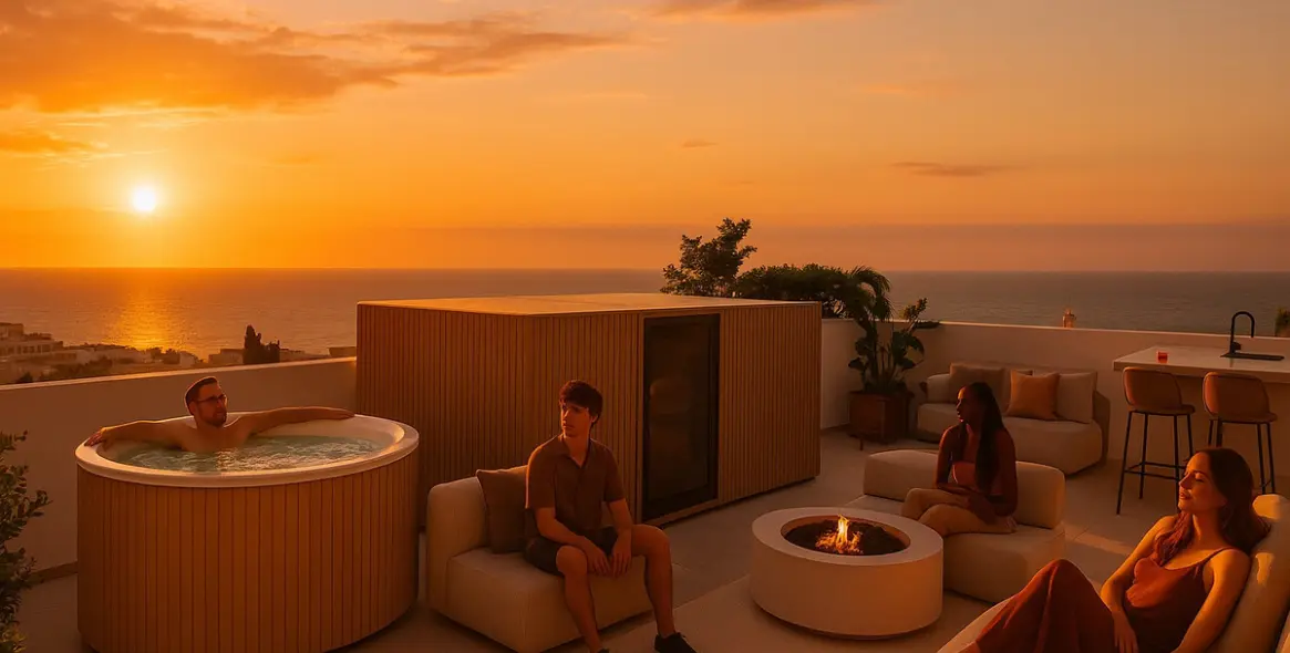 Sale of townhouse in Mijas (district Mijas Costa) 10