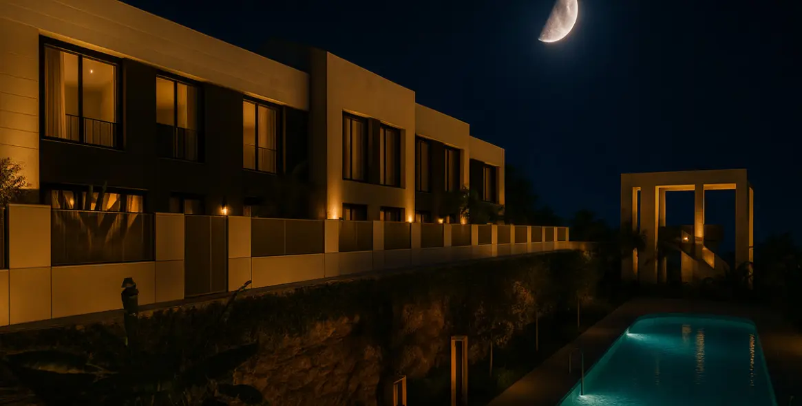 Продажа таунхауса в Mijas Costa 16