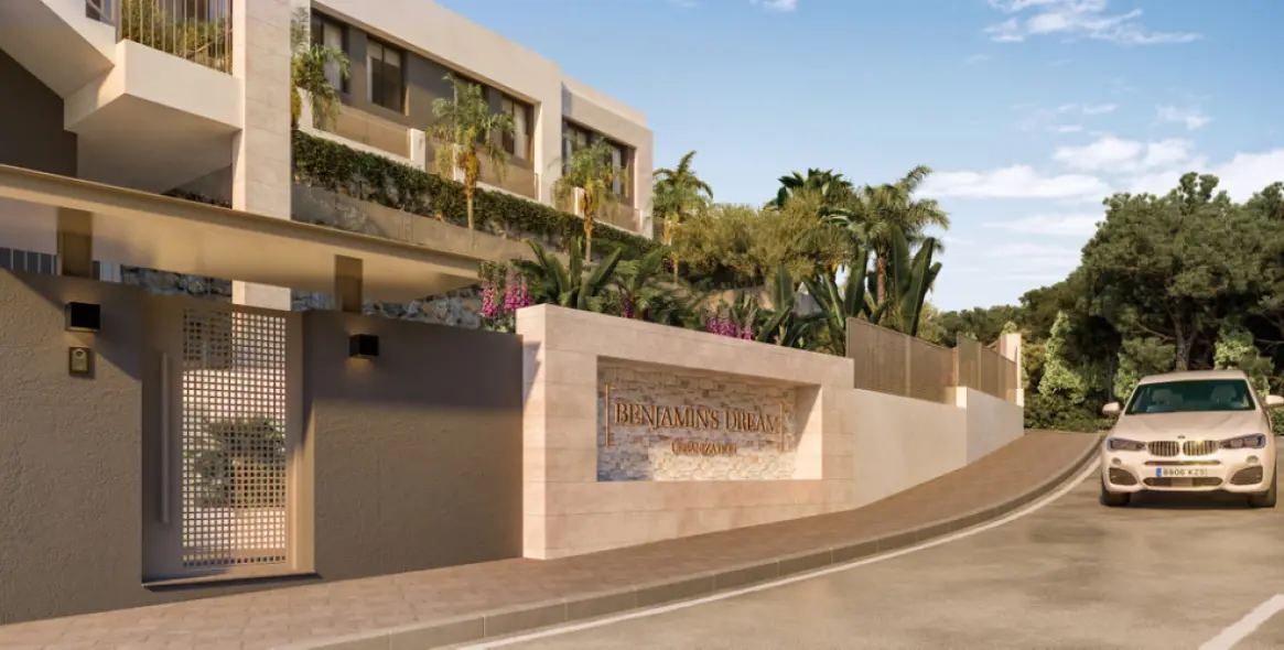 Продажа таунхауса в Mijas Costa 17