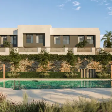 Продажа таунхауса в Calahonda