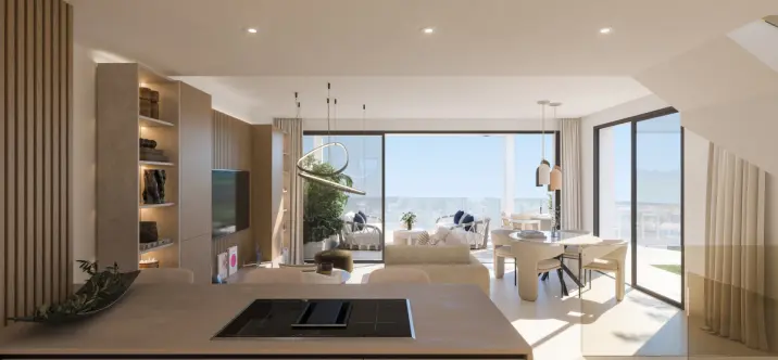 Продажа таунхауса в Calahonda 1