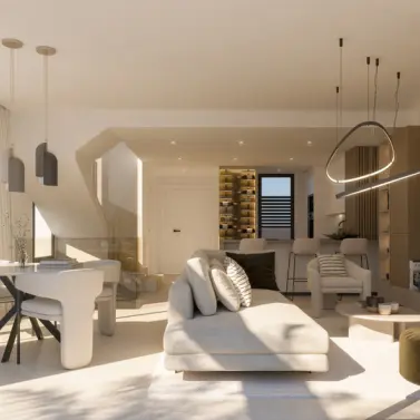 Продажа таунхауса в Calahonda