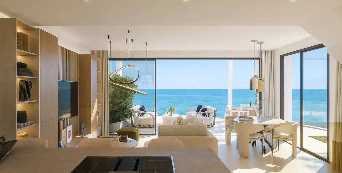 Sale of townhouse in Calahonda 4