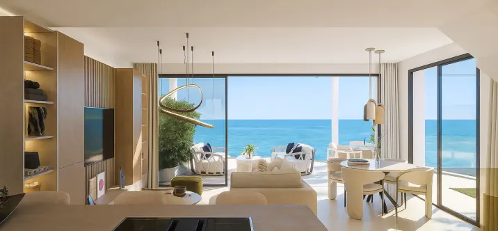 Продажа таунхауса в Calahonda 3