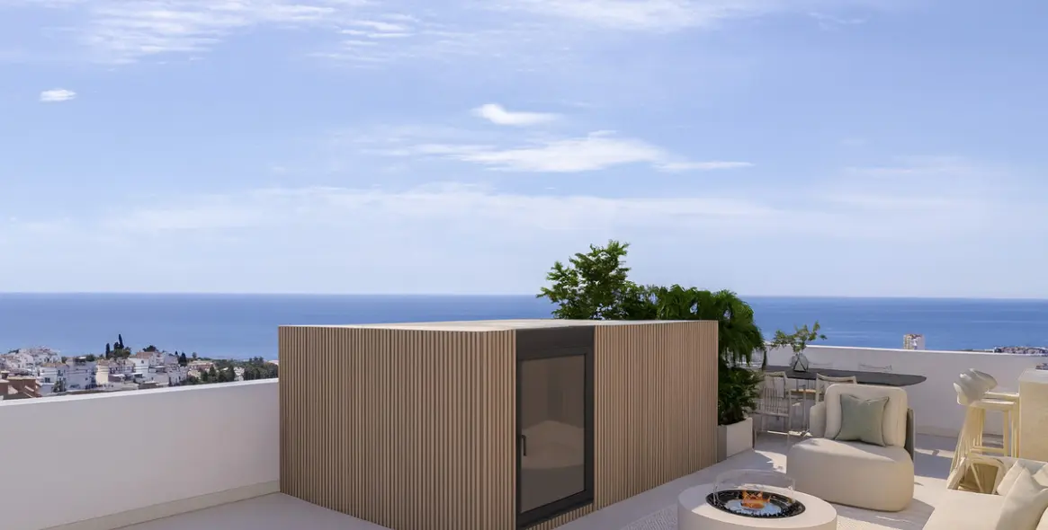 Sale of townhouse in Calahonda 9