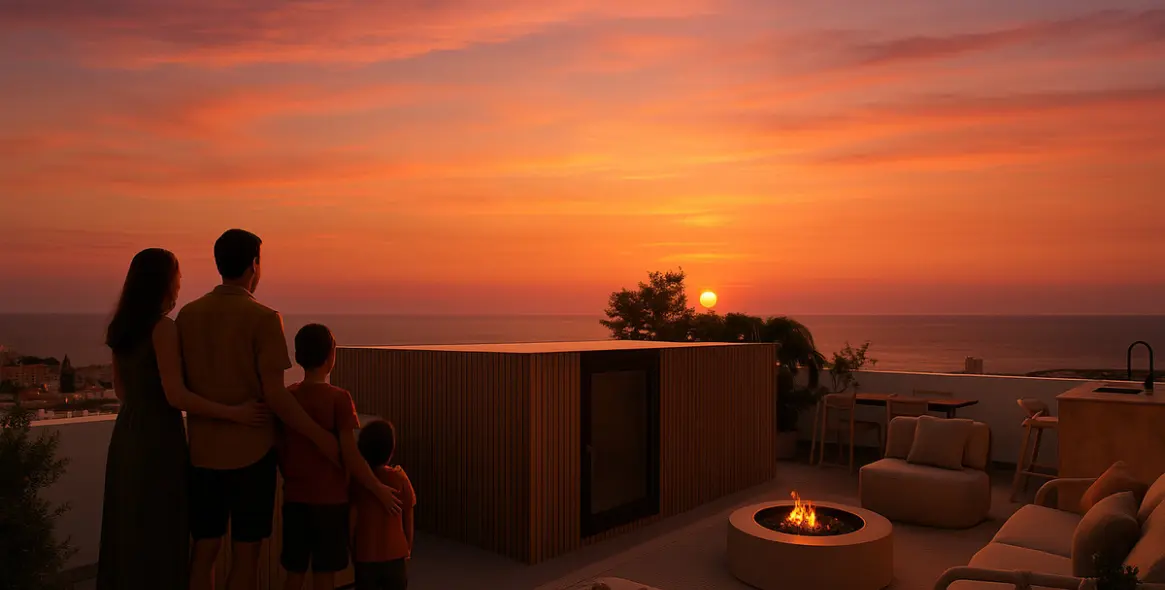 Sale of townhouse in Calahonda 15