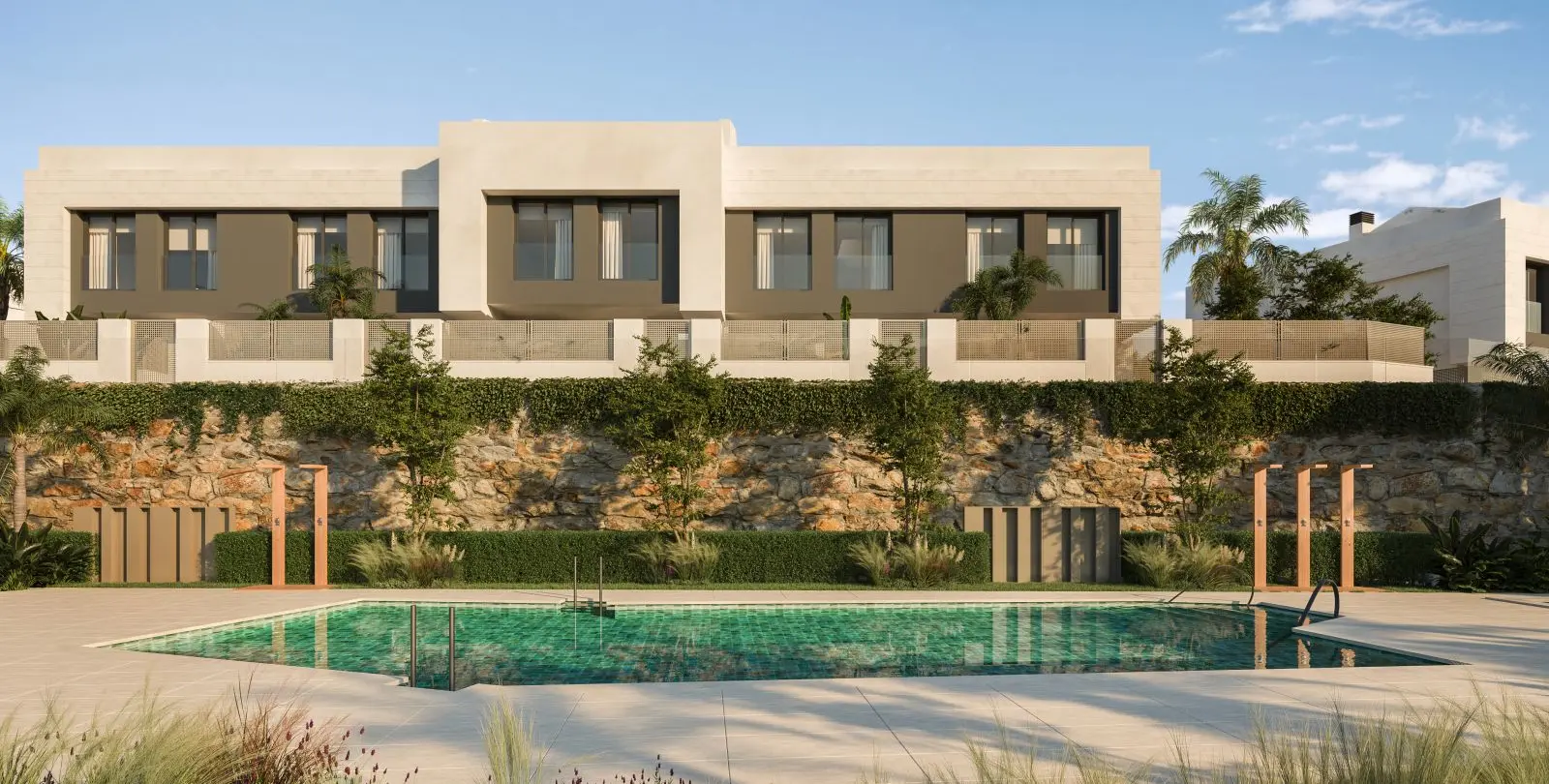 Sale of townhouse in Riviera del Sol 1
