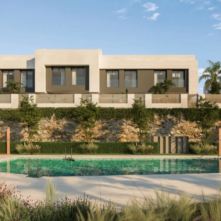 Sale of townhouse in Riviera del Sol