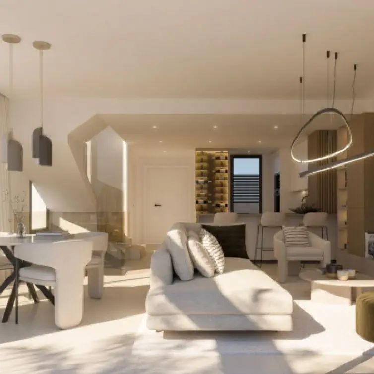 Sale of townhouse in Riviera del Sol