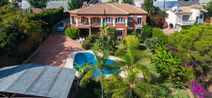 Sale of detached villa in Campo Mijas 0