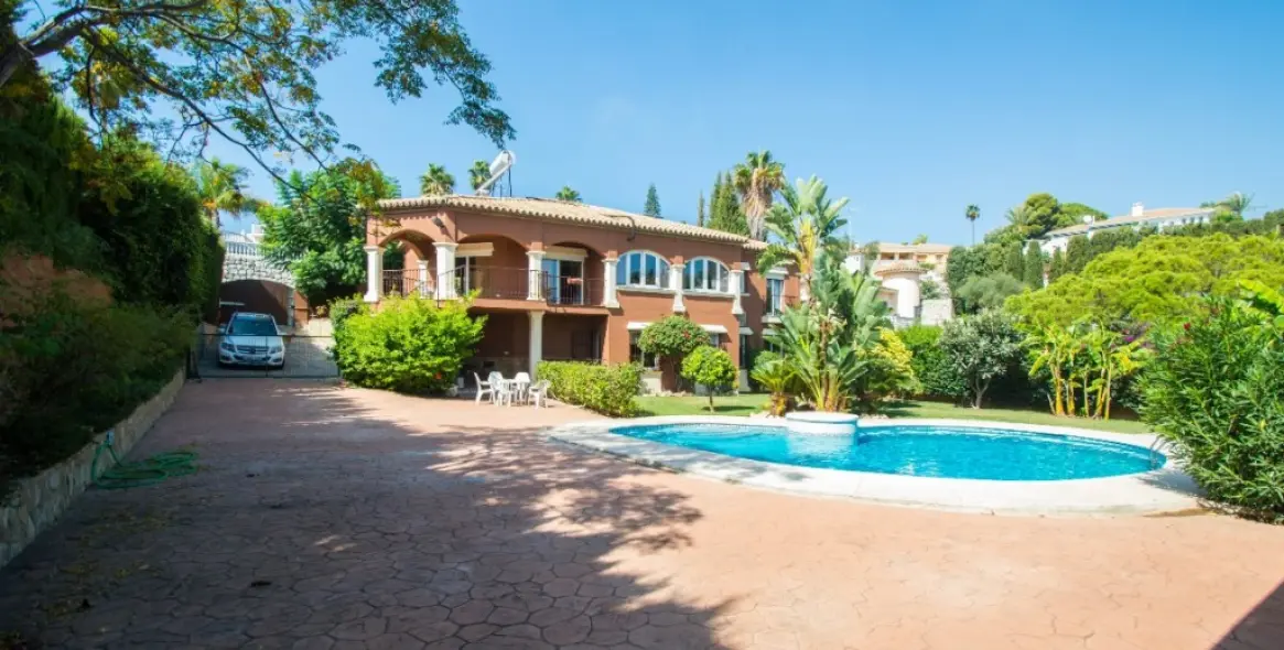 Sale of detached villa in Campo Mijas 3