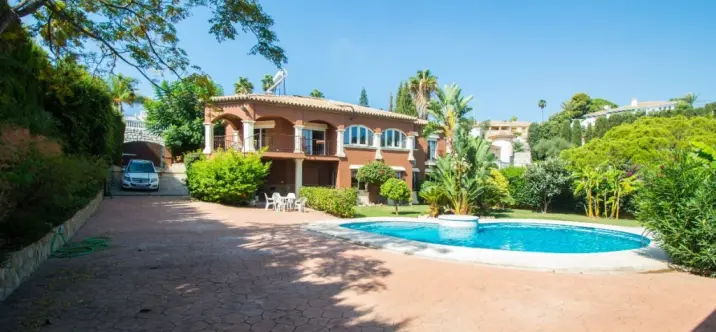 Sale of detached villa in Campo Mijas 2