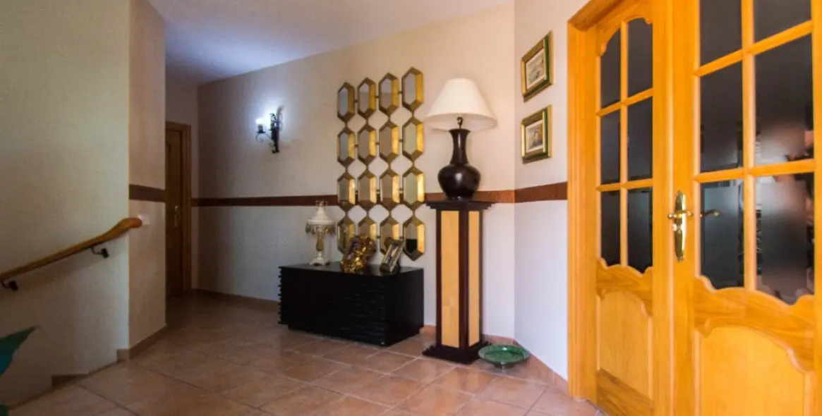 Sale of detached villa in Campo Mijas 4