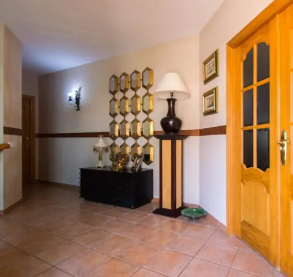 Sale of detached villa in Campo Mijas