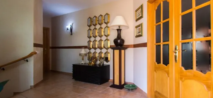 Sale of detached villa in Campo Mijas 3