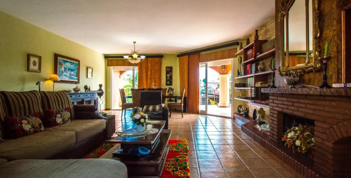 Sale of detached villa in Campo Mijas 5