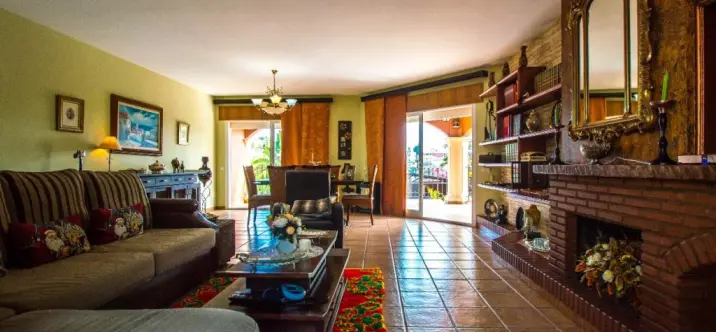 Sale of detached villa in Campo Mijas 4